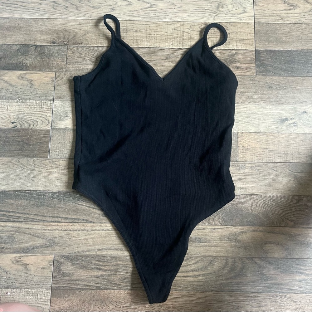Bp black bodysuit --Medium--188